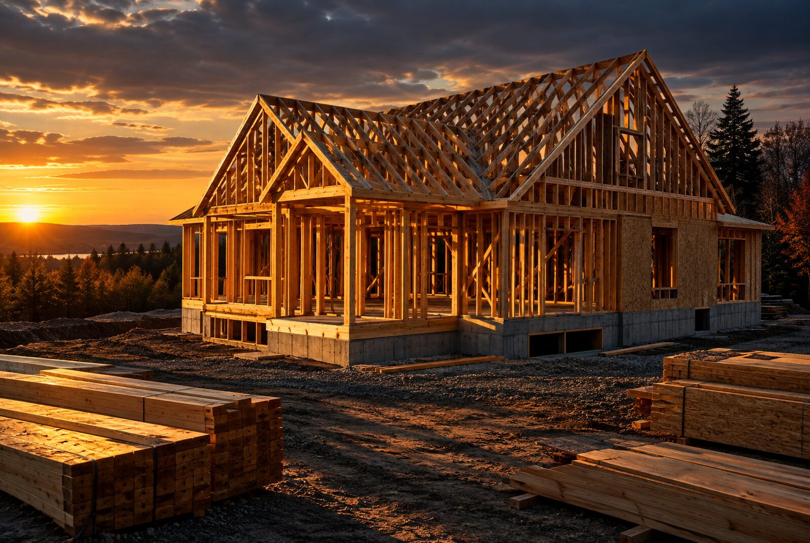 Construction services in Hampton, NH