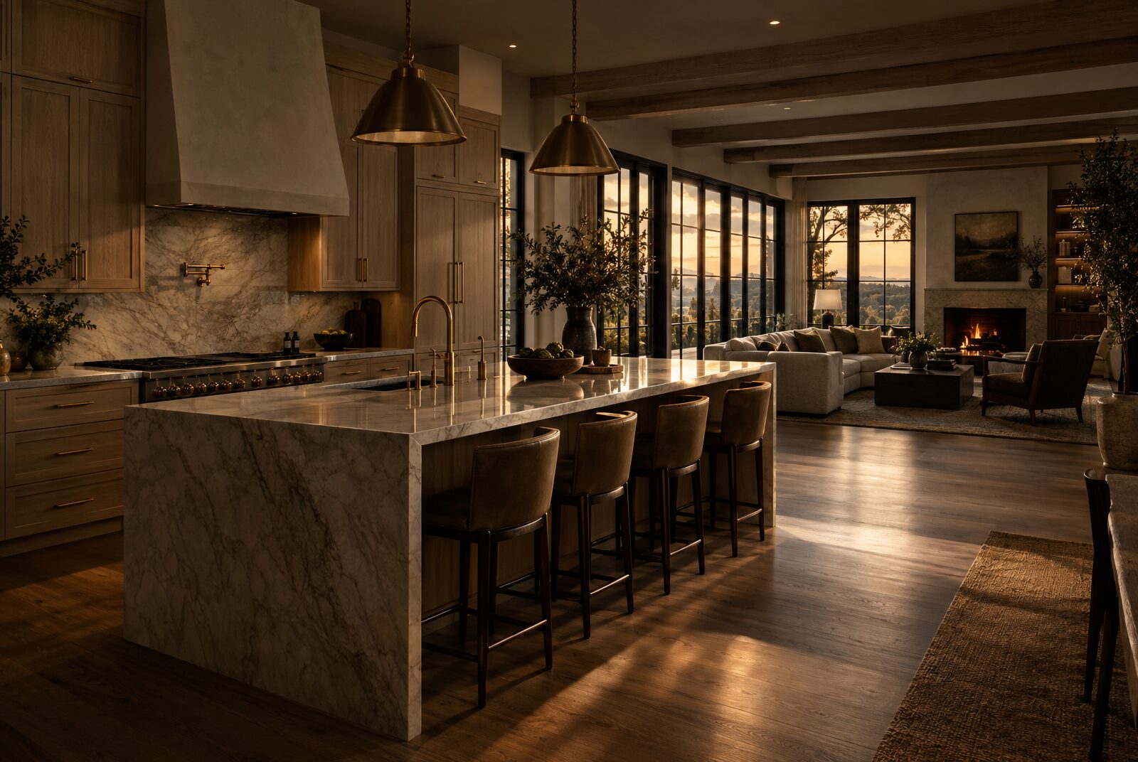 Construction services in Fall River, MA